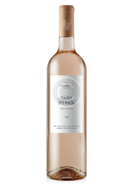 Rosé wine from Provence