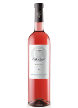 Pink White Zinfandel Wine