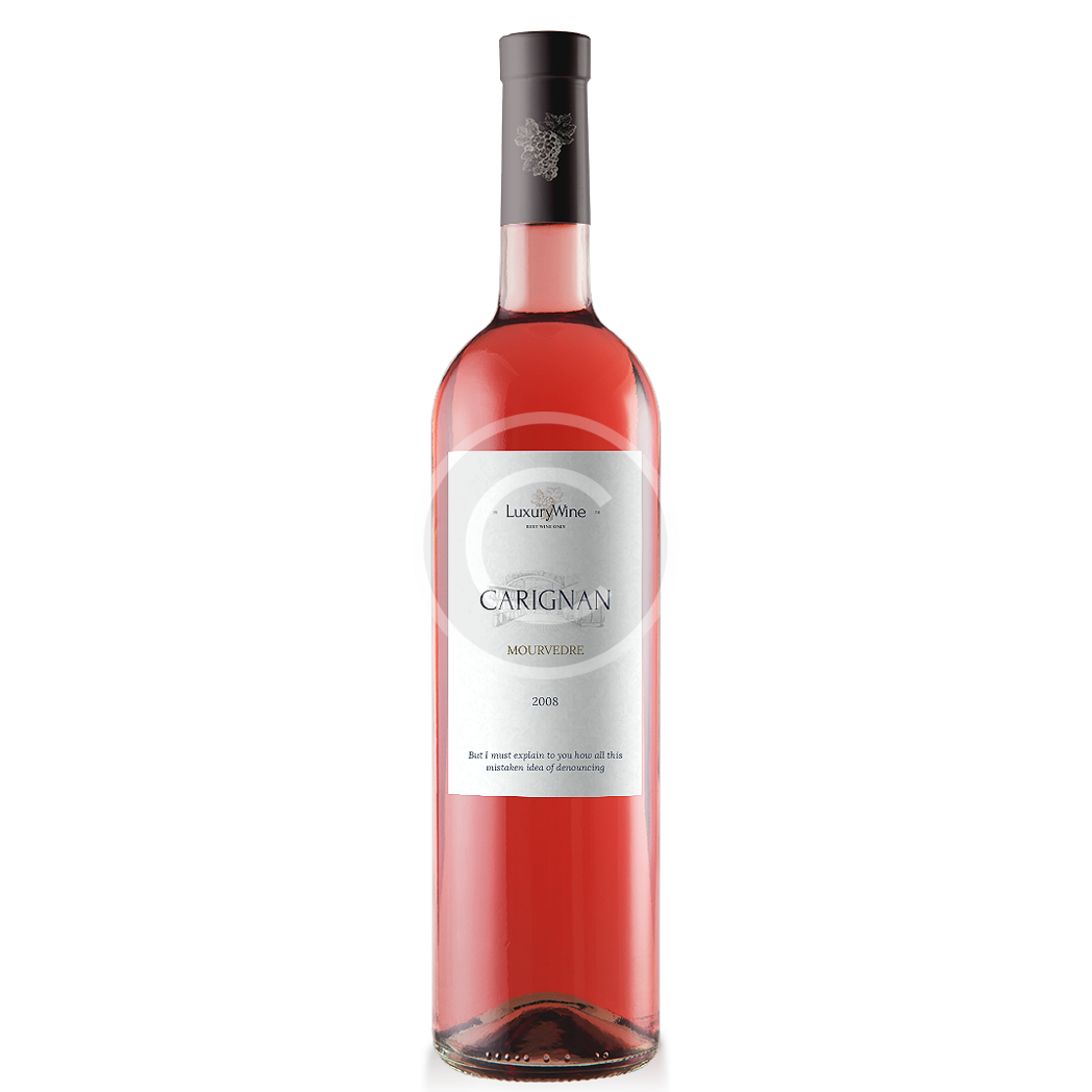 Pink Moscato Rose Wine
